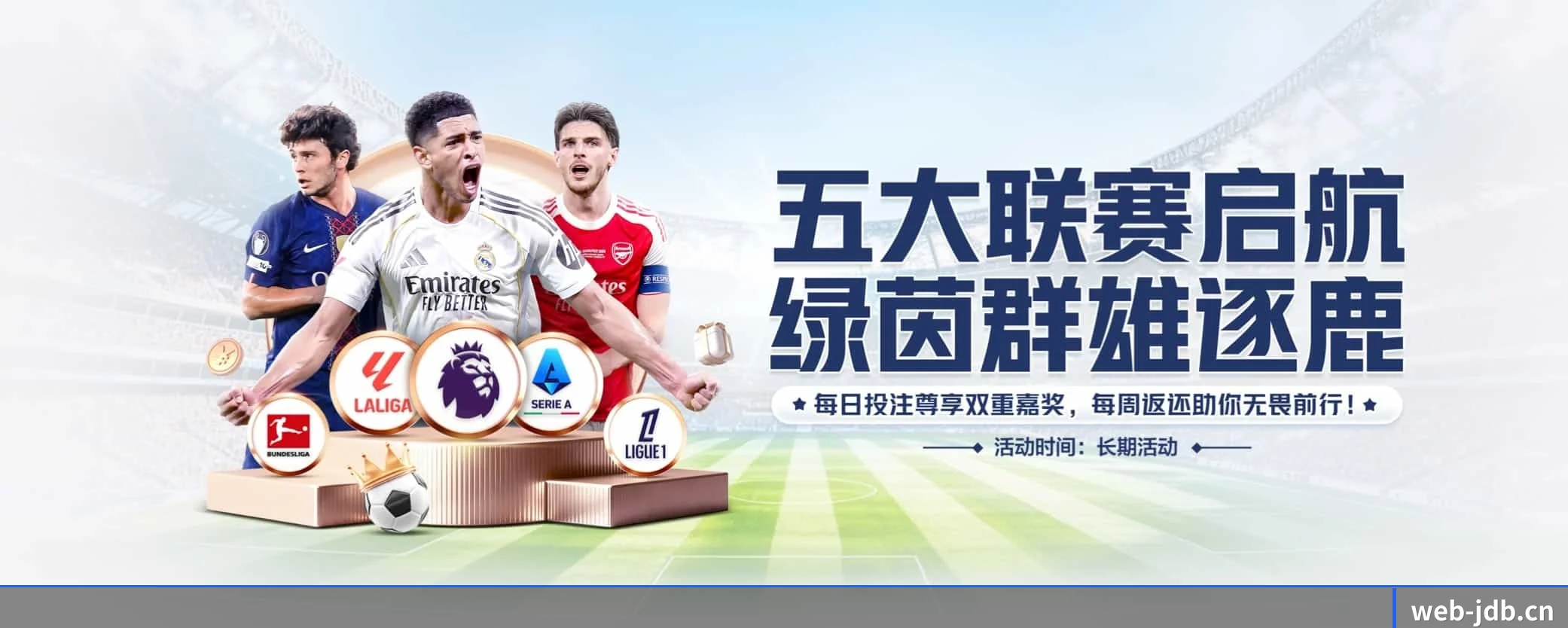 各版块垂直深入,完美契合不同运动项目偏好